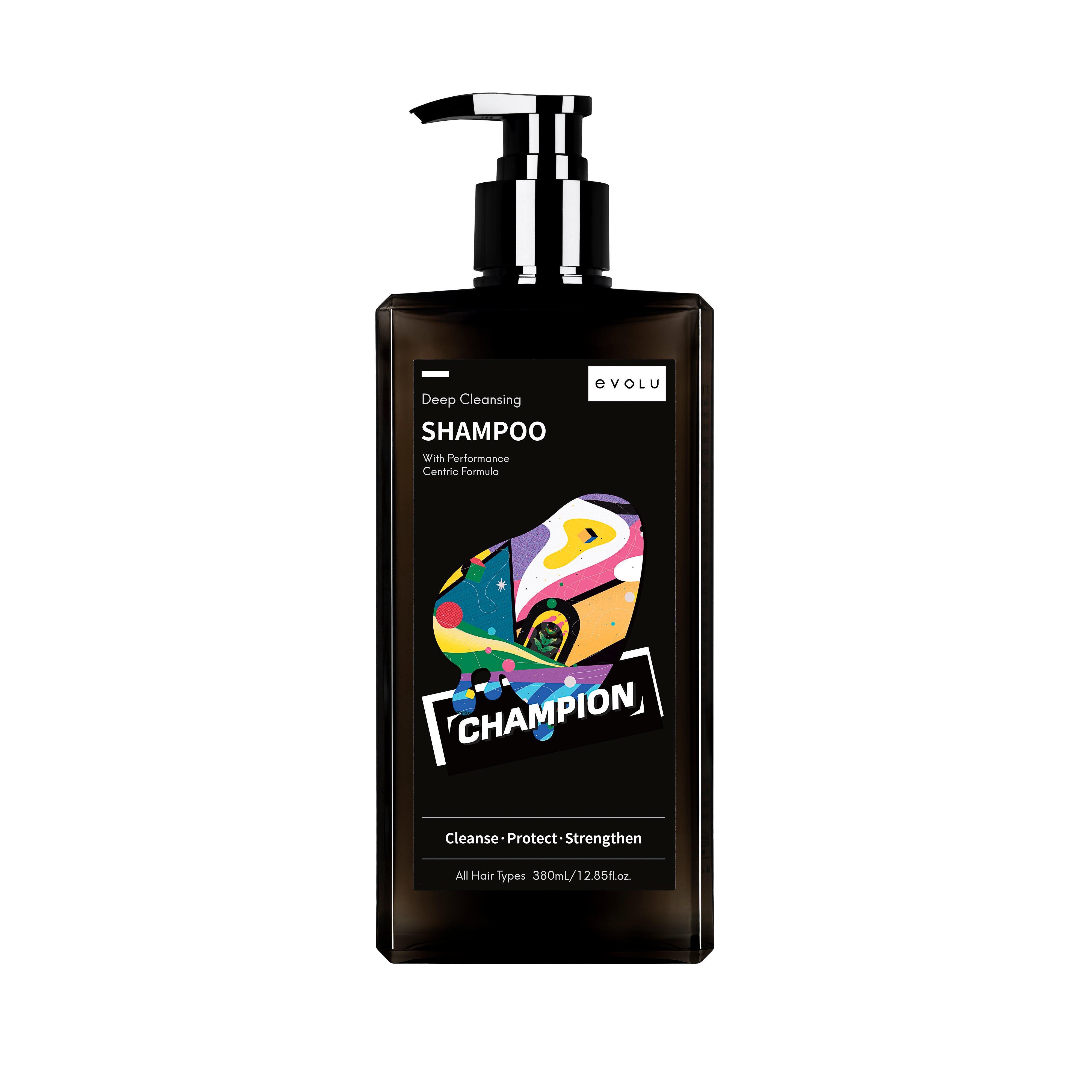 Deep Cleansing Shampoo 380ml