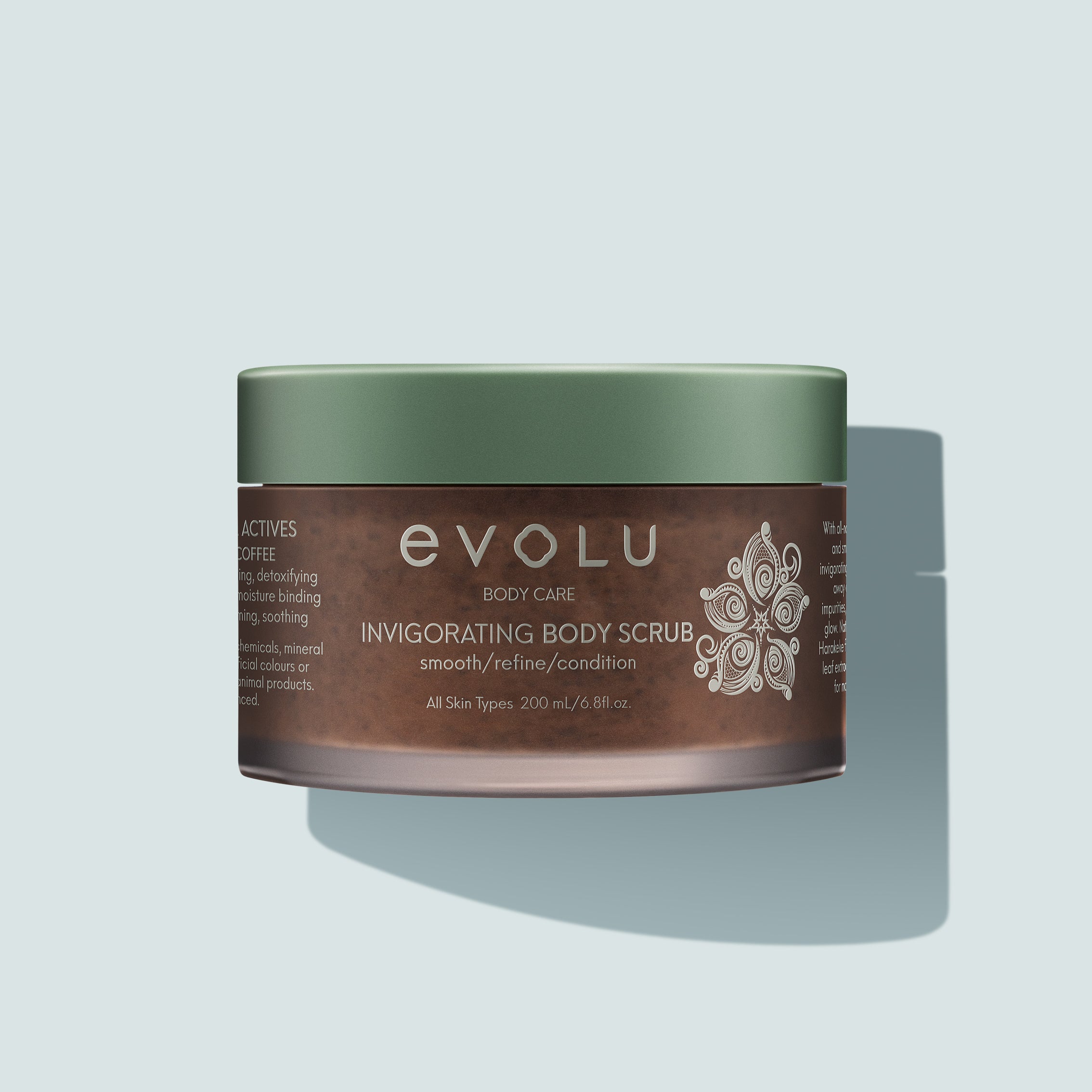 The Body Indulgence Duo - Body Butter and Body Scrub