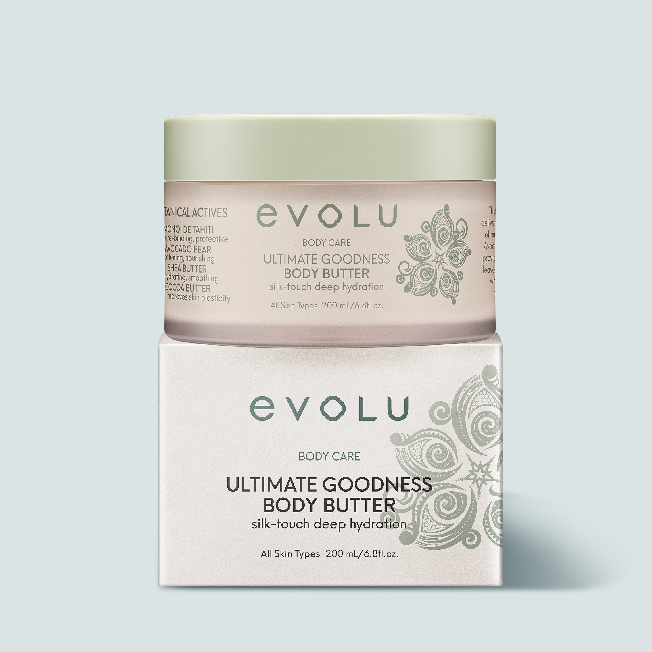 Ultimate Goodness BODY BUTTER 200ml