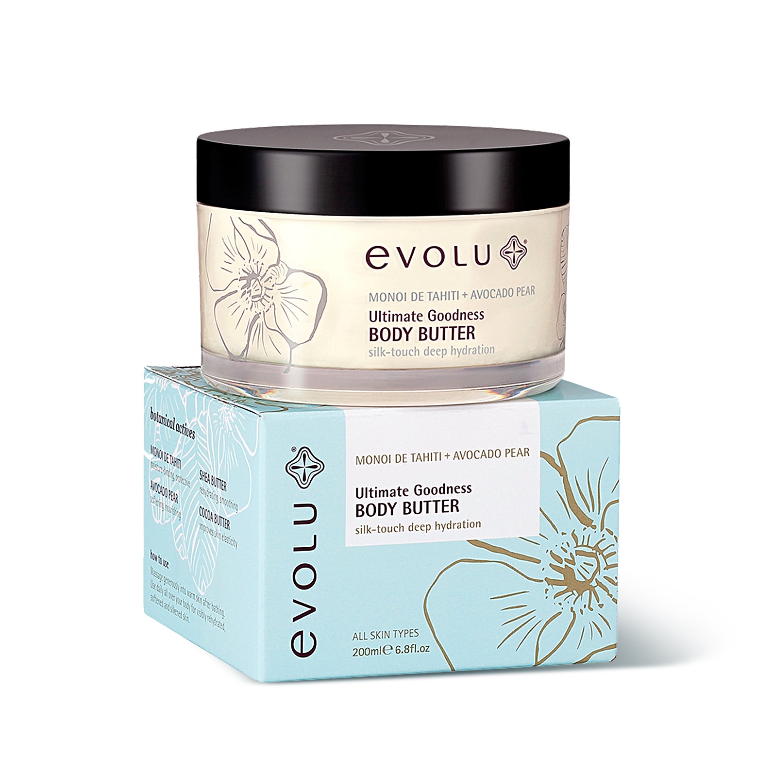 Ultimate Goodness BODY BUTTER 200ml