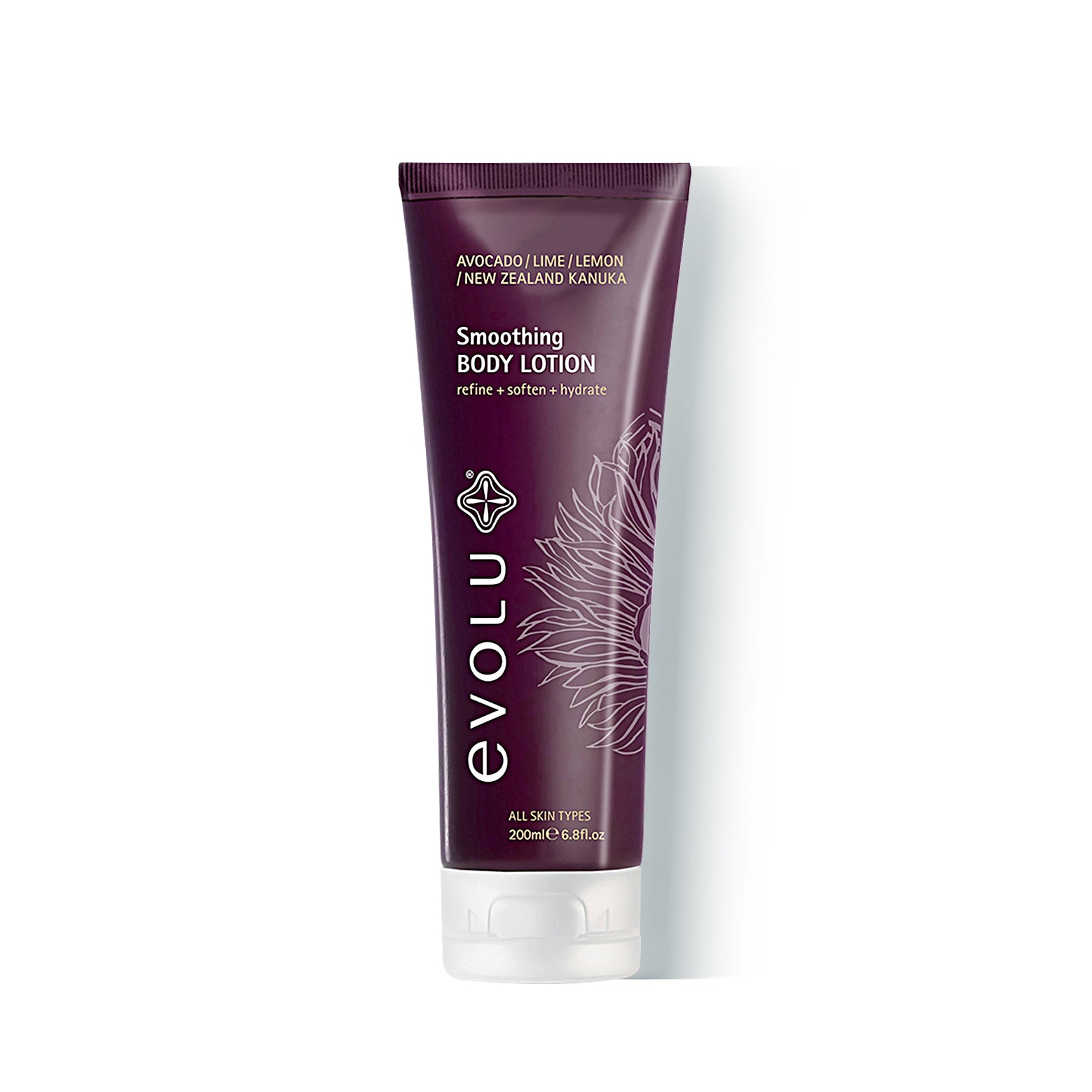 Smoothing BODY LOTION 200ml