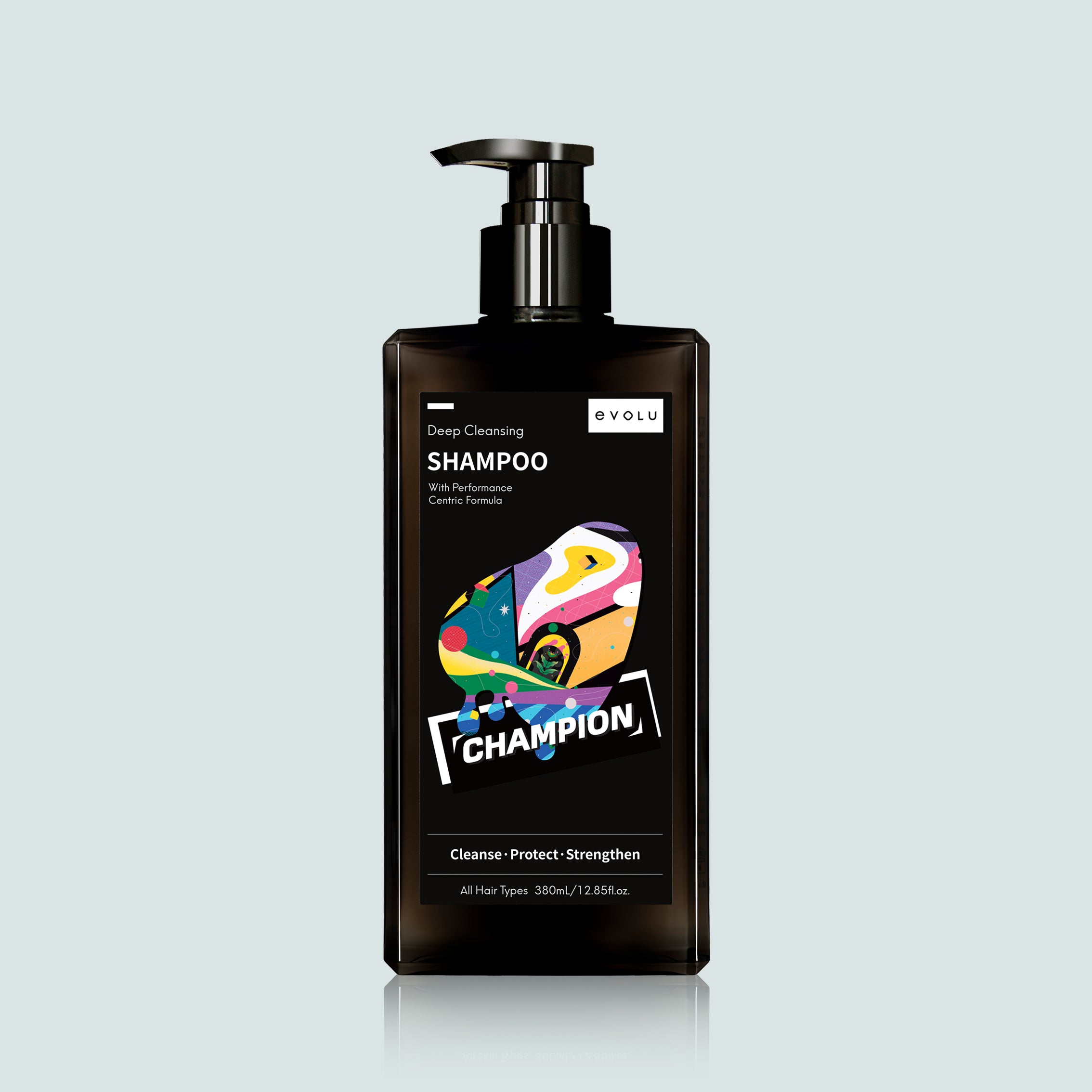 Deep Cleansing Shampoo 380ml