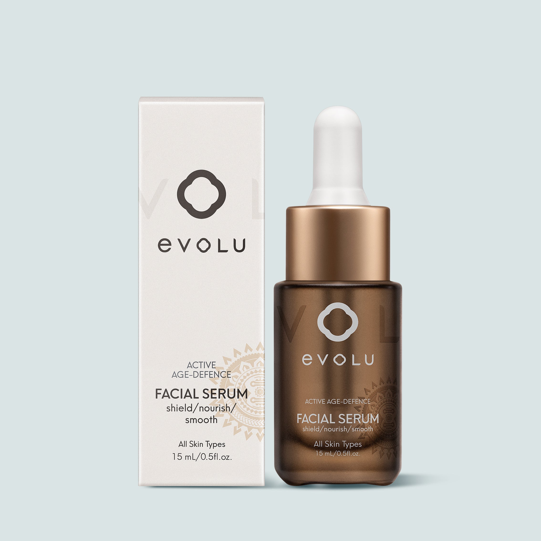 Active Age-Defence FACIAL SERUM 15ml