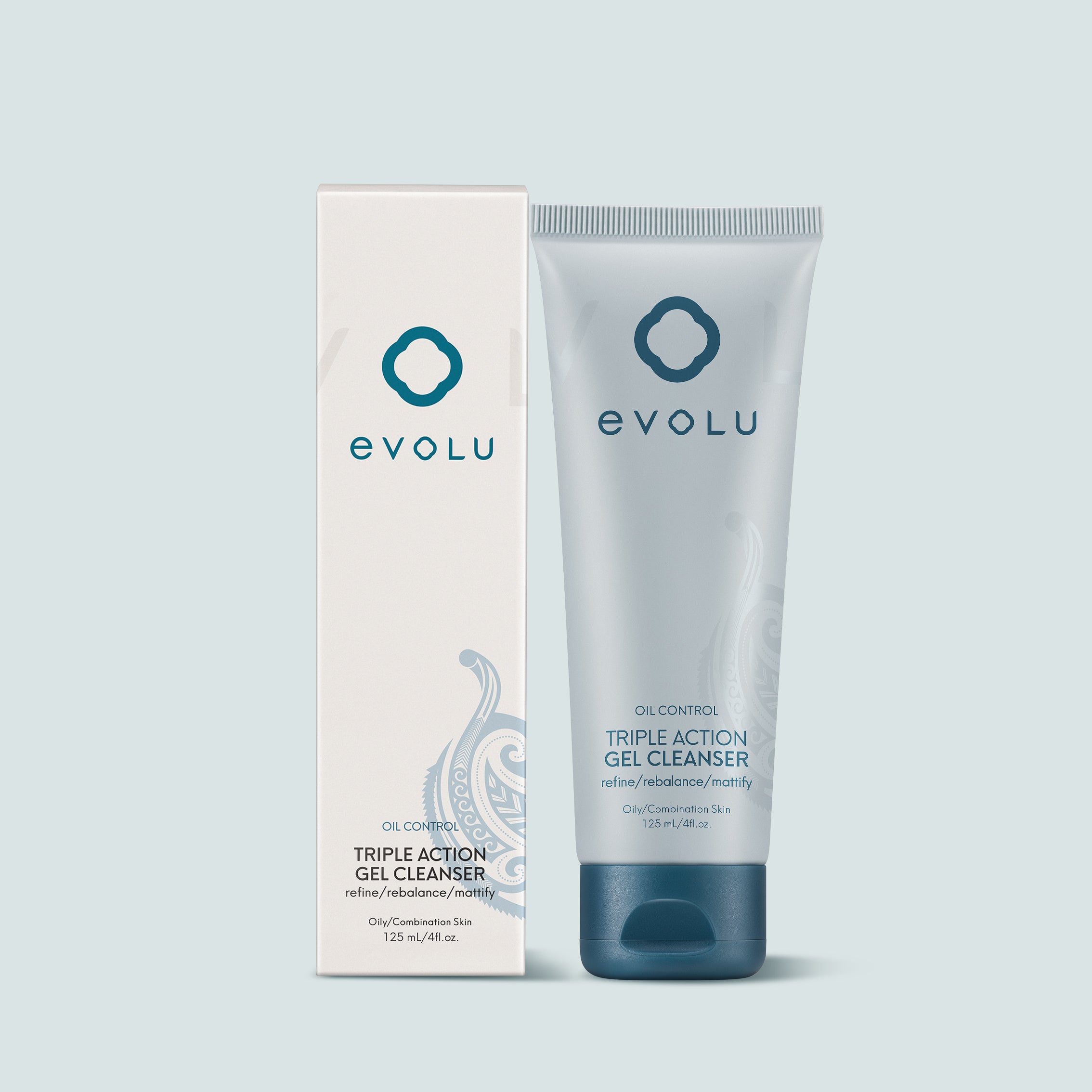 Triple Action 
GEL CLEANSER  125ml