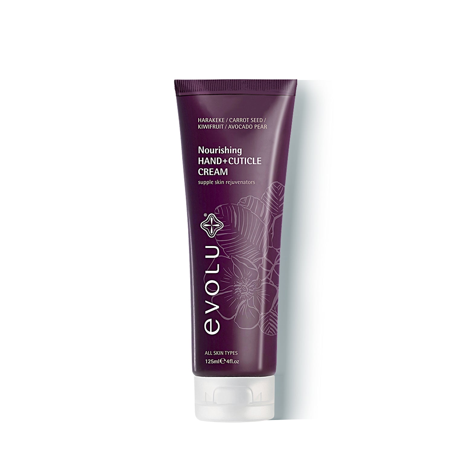 Nourishing HAND+CUTICLE CREAM 125ml