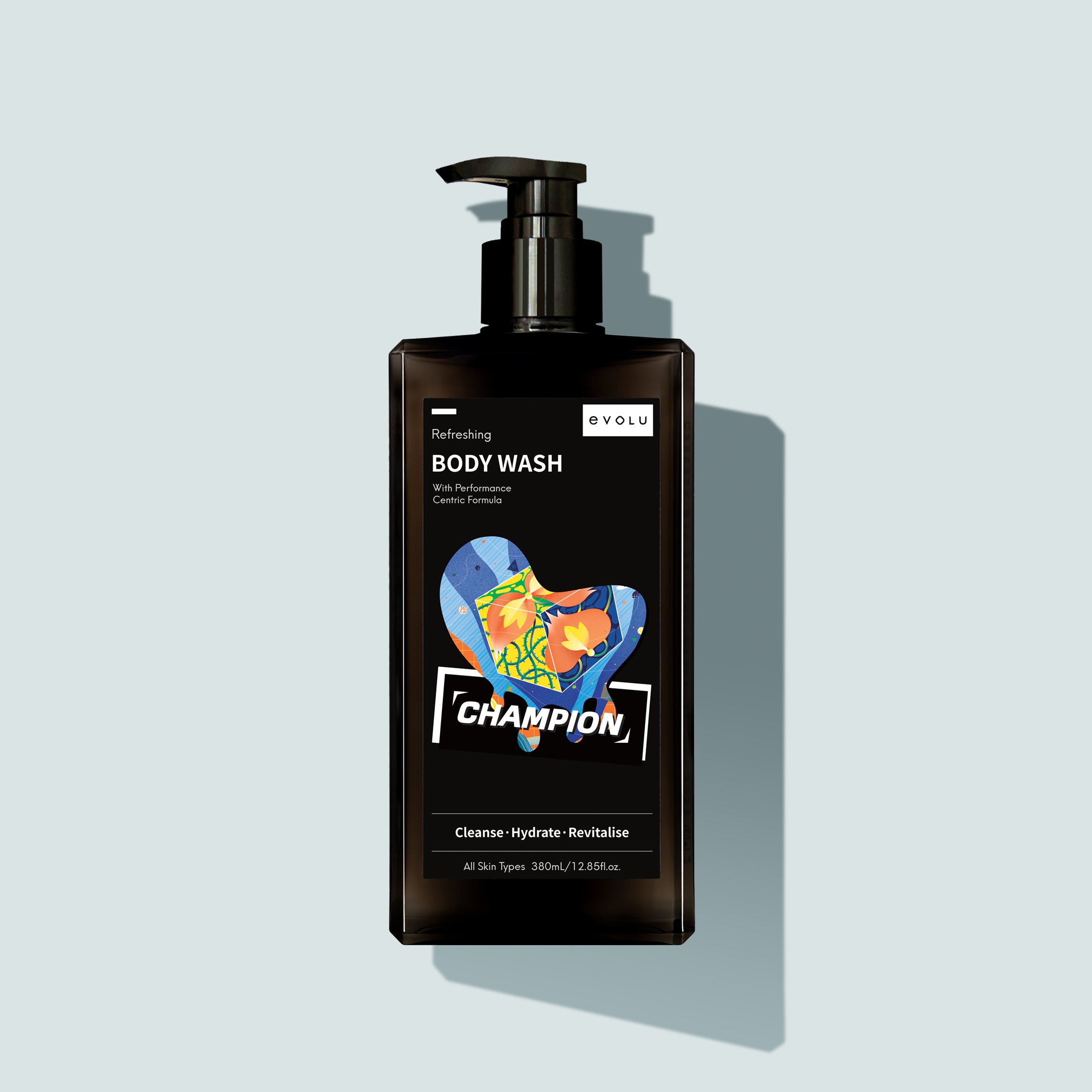 Refreshing Body Wash 380ml