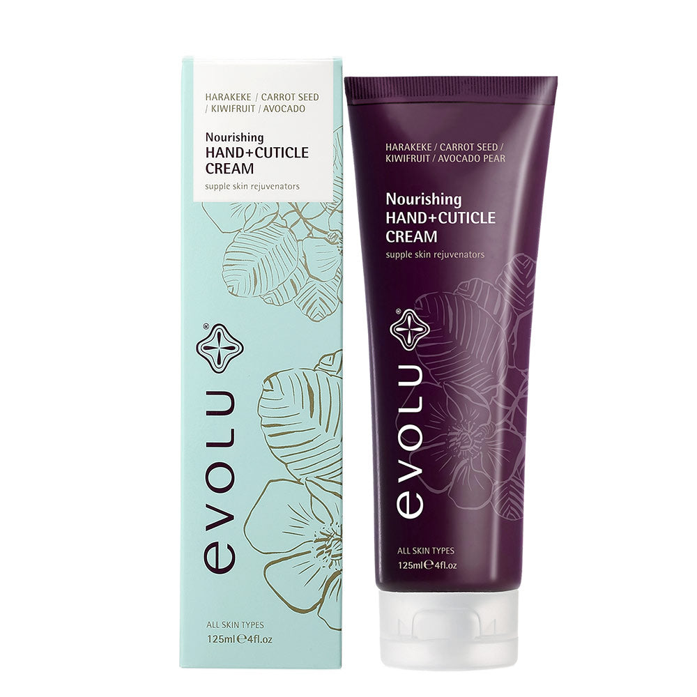 Nourishing HAND+CUTICLE CREAM 125ml